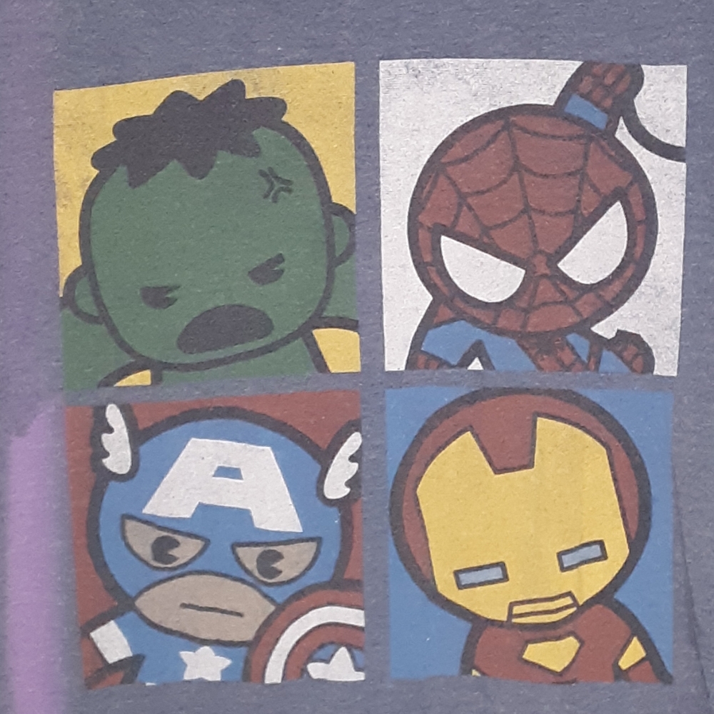 Marvel Tee - Picture 3 of 5
